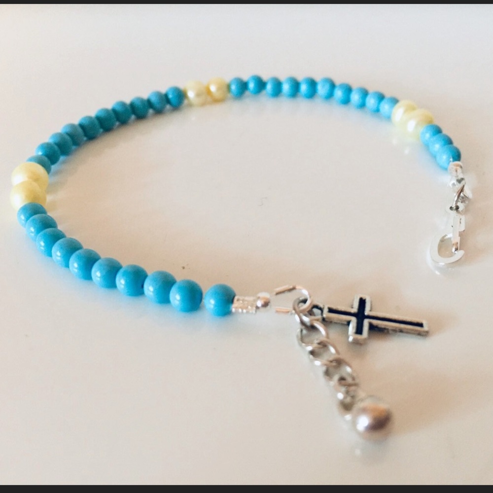 Bead bracelet